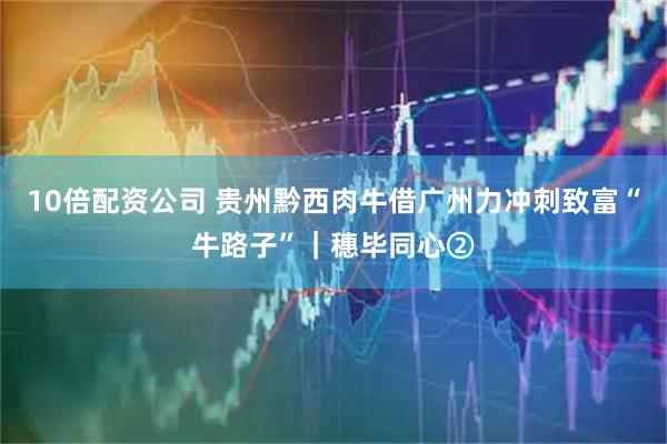 10倍配资公司 贵州黔西肉牛借广州力冲刺致富“牛路子”｜穗毕同心②